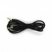 AUX Borofone BL1 1м (black)