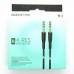 AUX Borofone BL1 1м (black)
