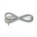 AUX Borofone BL4 1м (gray)