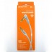 AUX Borofone BL4 1м (gray)