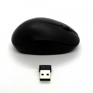 Мышка беспроводная (black)