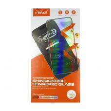 Стекло Super X Xiaomi Redmi 13c (black)