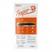 Стекло Super X Xiaomi Redmi 12c (black)