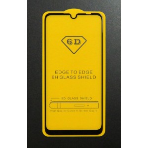 Стекло Xiaomi Redmi 7 6D (black)