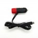 АЗУ SMART+ кабель 3,4A (black)