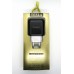 СЗУ блочек Tesla + кабель iPhone 5 (black)