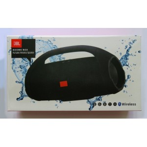 Колонка JBL BOOMS BOX (black)