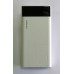 Power Bank Arun E-15 (15000 mA) (white)