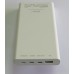 Power Bank Arun E-12 (12000 mA) (white)