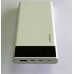 Power Bank Arun E-12 (12000 mA) (white)