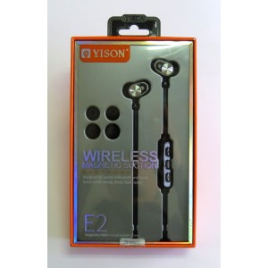 Hands Free YISON E2 bluetooth (black)