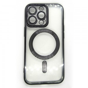 Case  MagSafe Box Separate Camera iPhone 13 PRO (black)