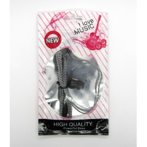 Hands Free Blue Jazz BL-305 без микр. (black)