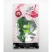 Hands Free Blue Jazz BL-305 без микр. (green)