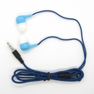 Hands Free Blue Jazz BL-305 без микр. (blue)