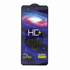 Стекло HD+ Xiaomi Redmi 9 (black)
