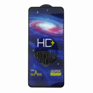Стекло HD+ Xiaomi Redmi Note 9 PRO(black)
