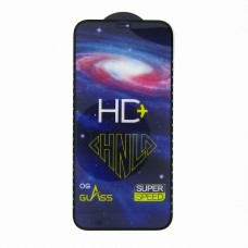 Стекло HD+ iPhone 12 mini 5.4 (black)