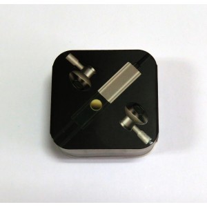 Hands Free STEREO (silver)
