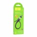Data cable Hoco X52 magnetic micro-USB (black)