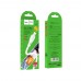 Data cable Hoco X61 silicone Lightning (white)