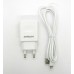 СЗУ JOYROOM блочек+кабель iPhone5 L-L221 (white)