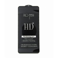 Стекло Pro-Flexi HD Xiaomi K30 (black)
