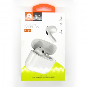 Hands Free Airpods WUW R184 (white)