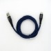 Data cable Borofone BU13 Type-C (black)