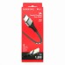 Data cable Borofone BU11 Type-C (black)
