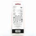Data cable Borofone BU11 Type-C (black)