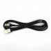 Data cable Borofone BU11 Type-C (black)