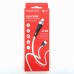 Data cable Borofone BX46 micro-USB (white)