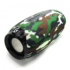 Колонка Borofone Sport BR12 (камуфляж) - уценка