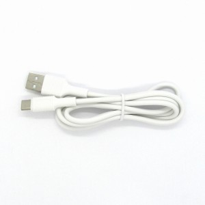 Data cable Allison ALS-C62 Type-C (white)