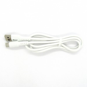 Data cable Allison ALS-C38 Type-C (white)