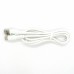 Data cable Allison ALS-C38 Type-C (white)