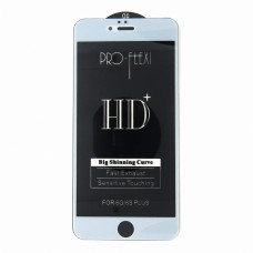 Стекло Pro-Flexi HD iPhone 6+ (white)