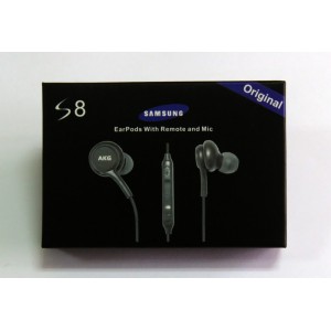 Hands Free Samsung S8 IG 955 (white)