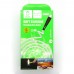 Data cable Denmen D19V micro-USB (white)