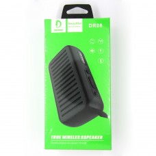 Колонка Denmen DR08 (black)