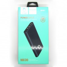 Power Bank Denmen  DP01 10000mA (gray) 
