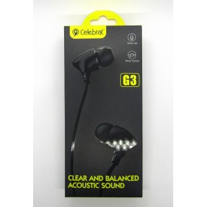 Hands Free Celebrat G3 (black)