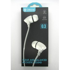 Hands Free Celebrat G3 (white) Hands Free Celebrat G3 (white)
