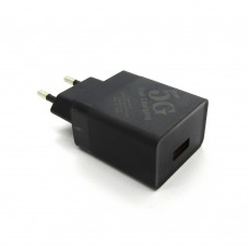СЗУ блочек Qualcomm 3.0 (black)