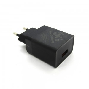 СЗУ блочек Qualcomm 3.0 (black)