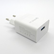 СЗУ блочек Qualcomm 3.0 (white)