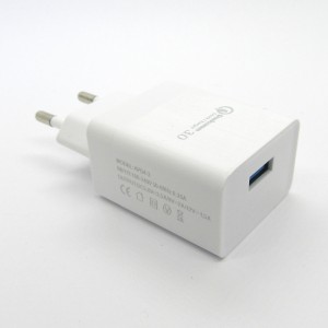 СЗУ блочек Qualcomm 3.0 (white)