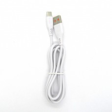 Data cable WUW X153 Type-C (white)