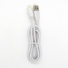 Data cable WUW X153 iPhone (white)